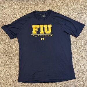 Under Armour FIU shirt